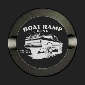 Boat Ramp King