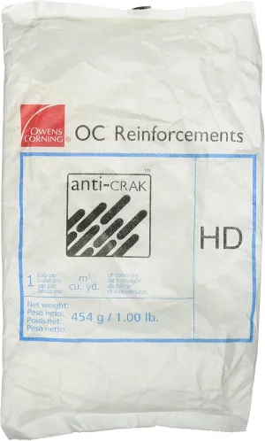 Bon Tool Anti-Crack Concrete Fibers
