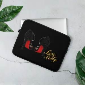 Boss Lady Laptop Sleeve