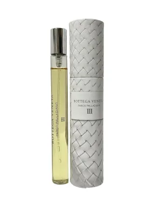 Bottega Veneta PARCO PALLADIANO PERA III # 3 (UNISEX) Perfume EDP 10 ML /0.34 FL Oz - RARE DISCONTINUED (8353)