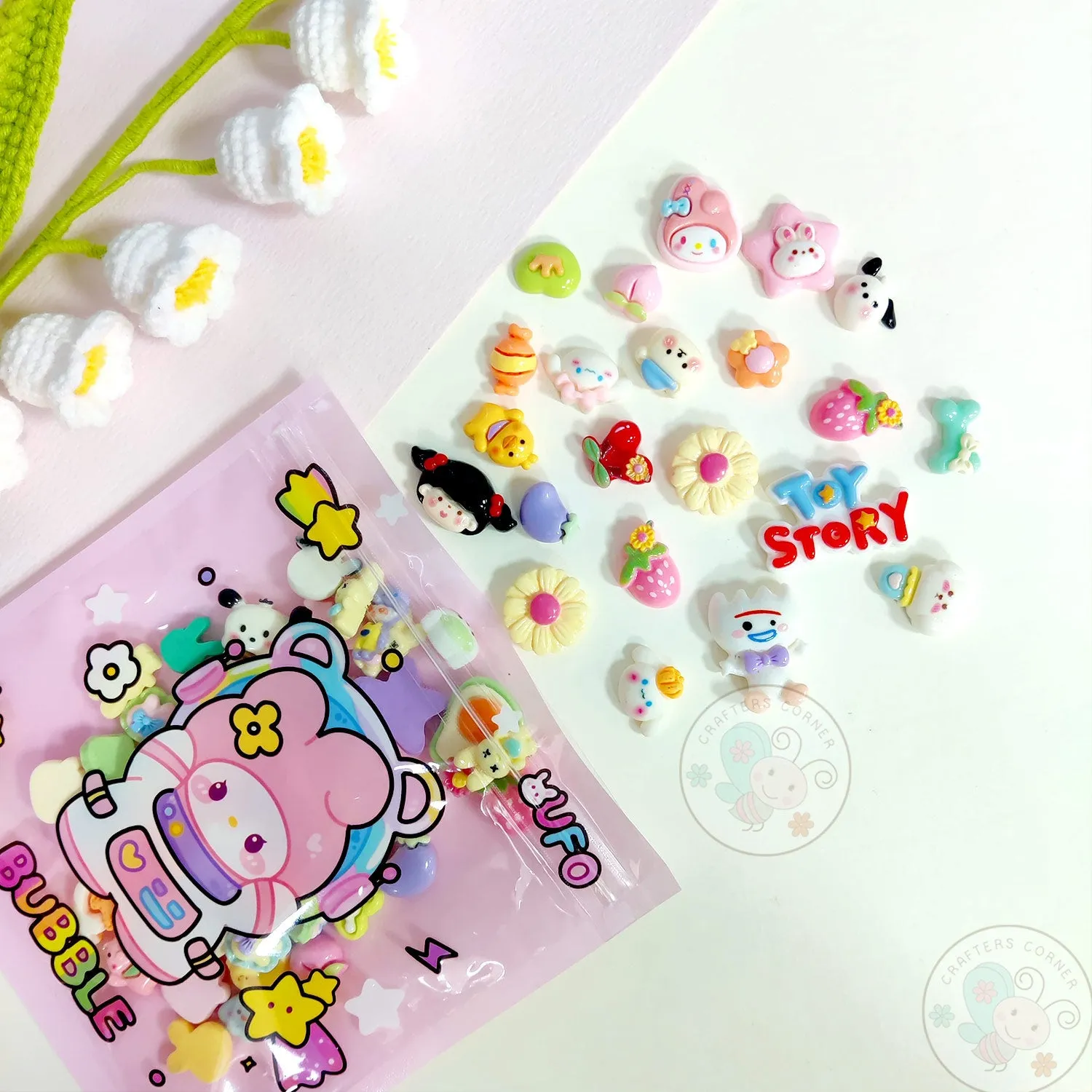 Bubble - Zip Lock Storage Bags