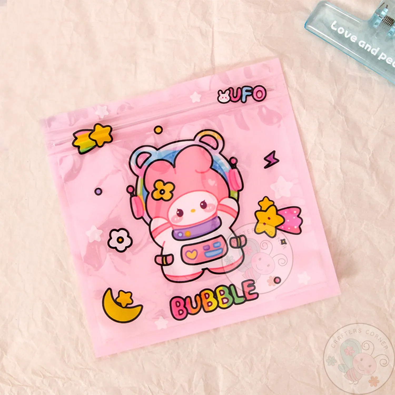 Bubble - Zip Lock Storage Bags