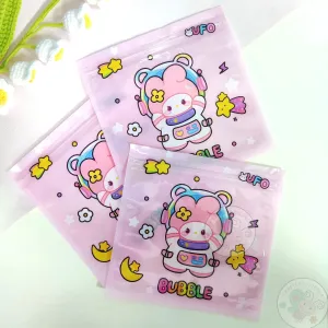Bubble - Zip Lock Storage Bags