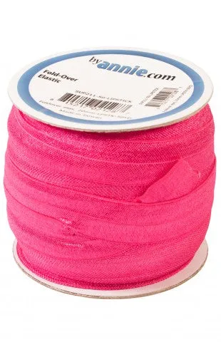 ByAnnie Fold-Over Elastic - 20mm