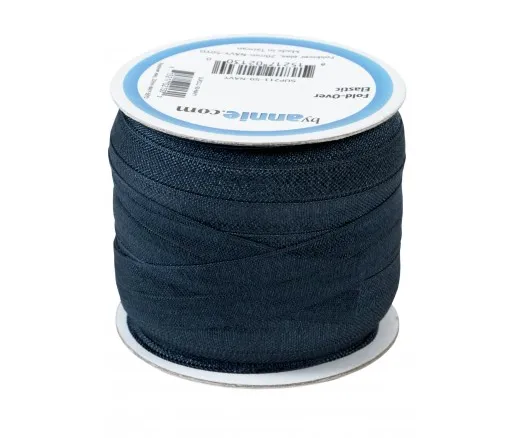ByAnnie Fold-Over Elastic - 20mm