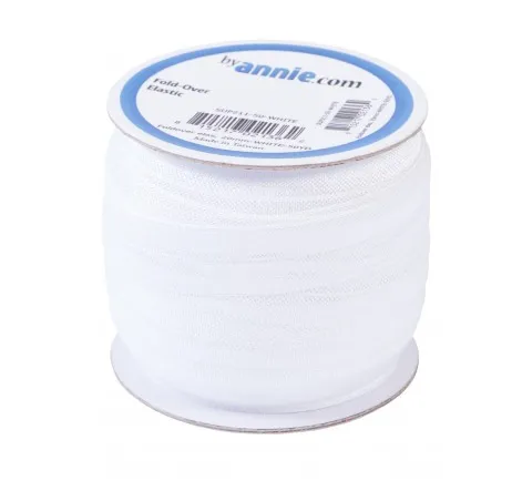 ByAnnie Fold-Over Elastic - 20mm