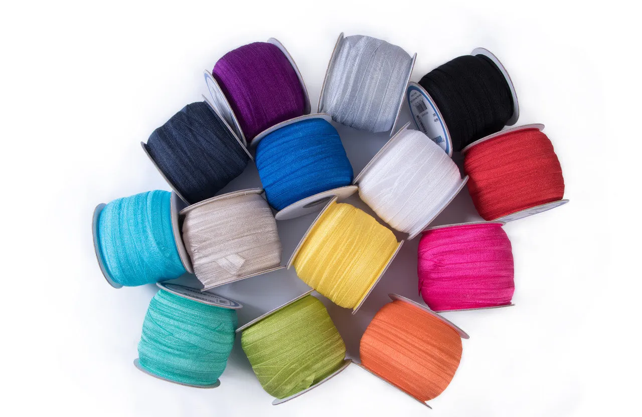 ByAnnie Fold-Over Elastic - 20mm