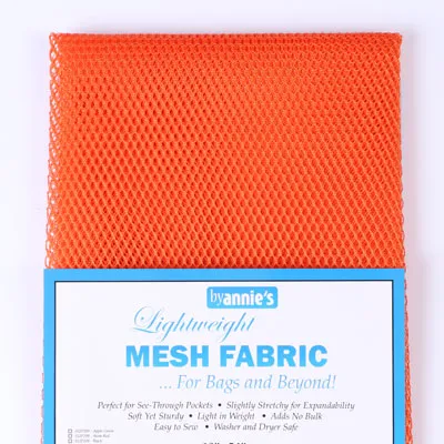 ByAnnie - Mesh fabric (18"x54" piece)