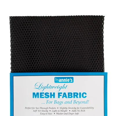 ByAnnie - Mesh fabric (18"x54" piece)
