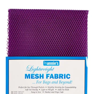 ByAnnie - Mesh fabric (18"x54" piece)
