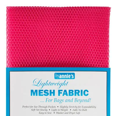 ByAnnie - Mesh fabric (18"x54" piece)