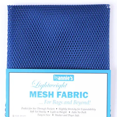 ByAnnie - Mesh fabric (18"x54" piece)