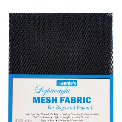 ByAnnie - Mesh fabric (18"x54" piece)