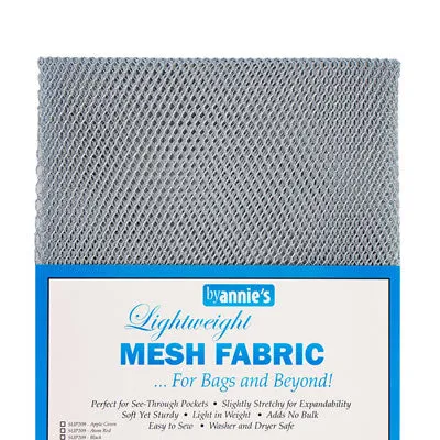 ByAnnie - Mesh fabric (18"x54" piece)