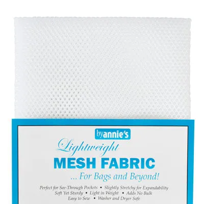 ByAnnie - Mesh fabric (18"x54" piece)