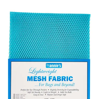 ByAnnie - Mesh fabric (18"x54" piece)