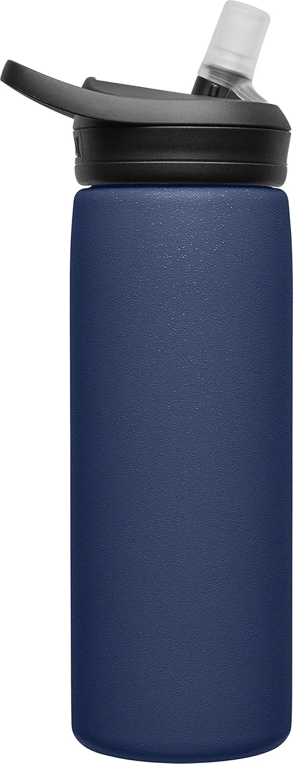 CamelBak Eddy  Insulated Stainless Steel Water Bottle with Straw 20oz