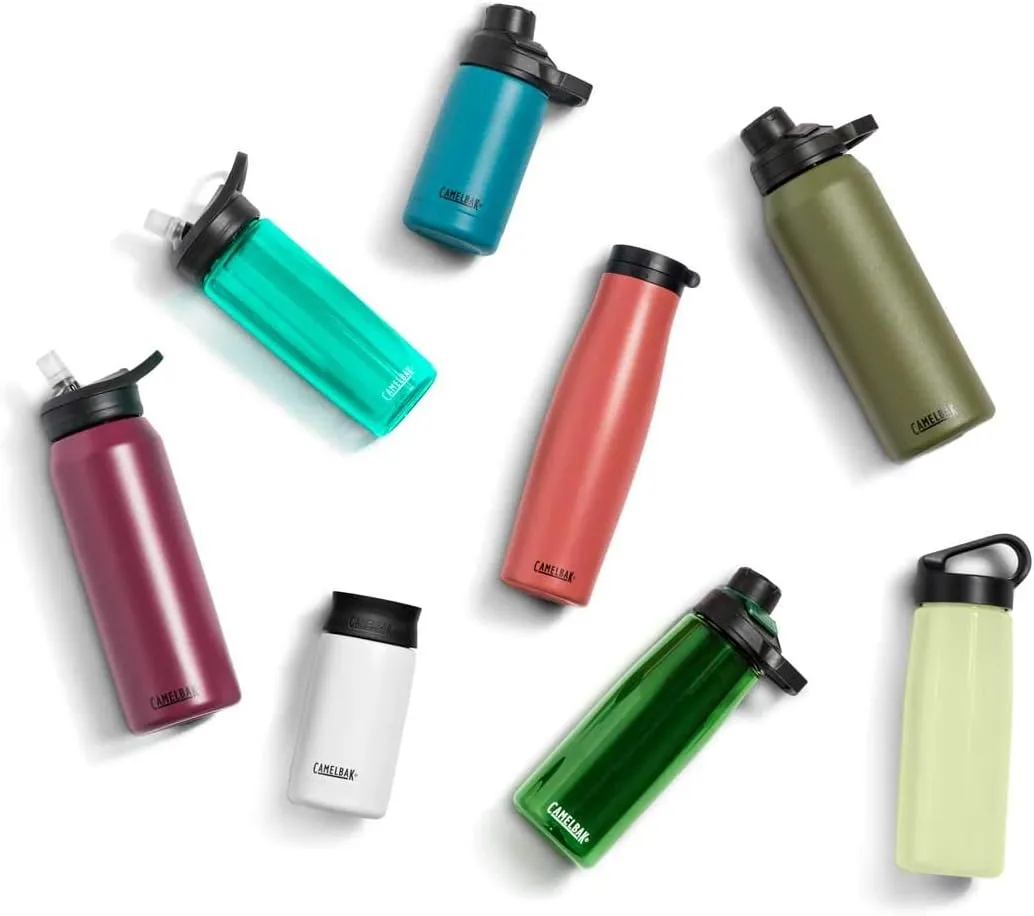 CamelBak Eddy  Insulated Stainless Steel Water Bottle with Straw 20oz