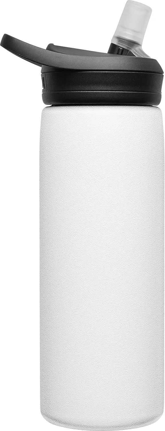 CamelBak Eddy  Insulated Stainless Steel Water Bottle with Straw 20oz