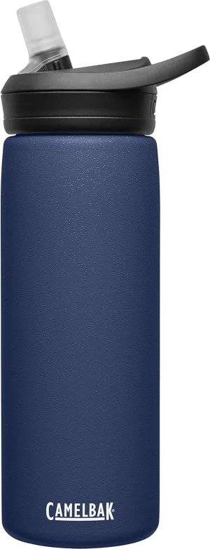 CamelBak Eddy  Insulated Stainless Steel Water Bottle with Straw 20oz