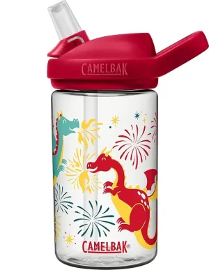 Camelbak Eddy Plus Kids Bottle (Firework Dragon)