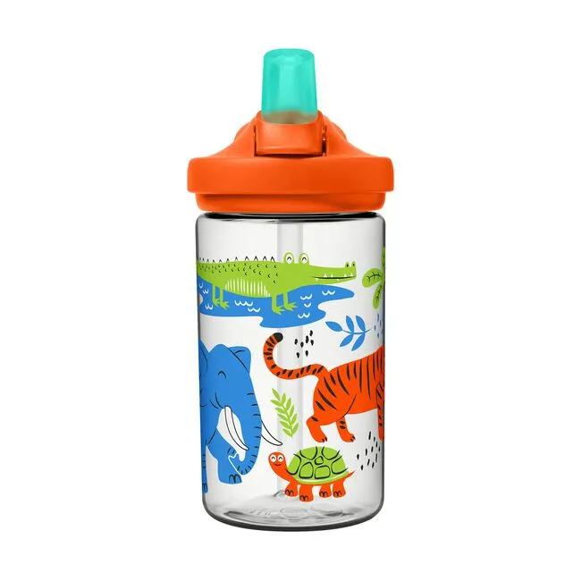 Camelbak Eddy Plus Kids Bottle (Spring Safari)
