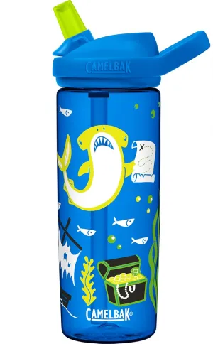 Camelbak Eddy Plus Kids Bottle (Treasure Hunt Shark)