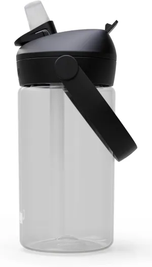 CamelBak Thrive Flip Straw Kids Bite Valve Tritan Renew Water Bottle 14oz