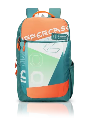 Campus 01 2025 Teal Backpack