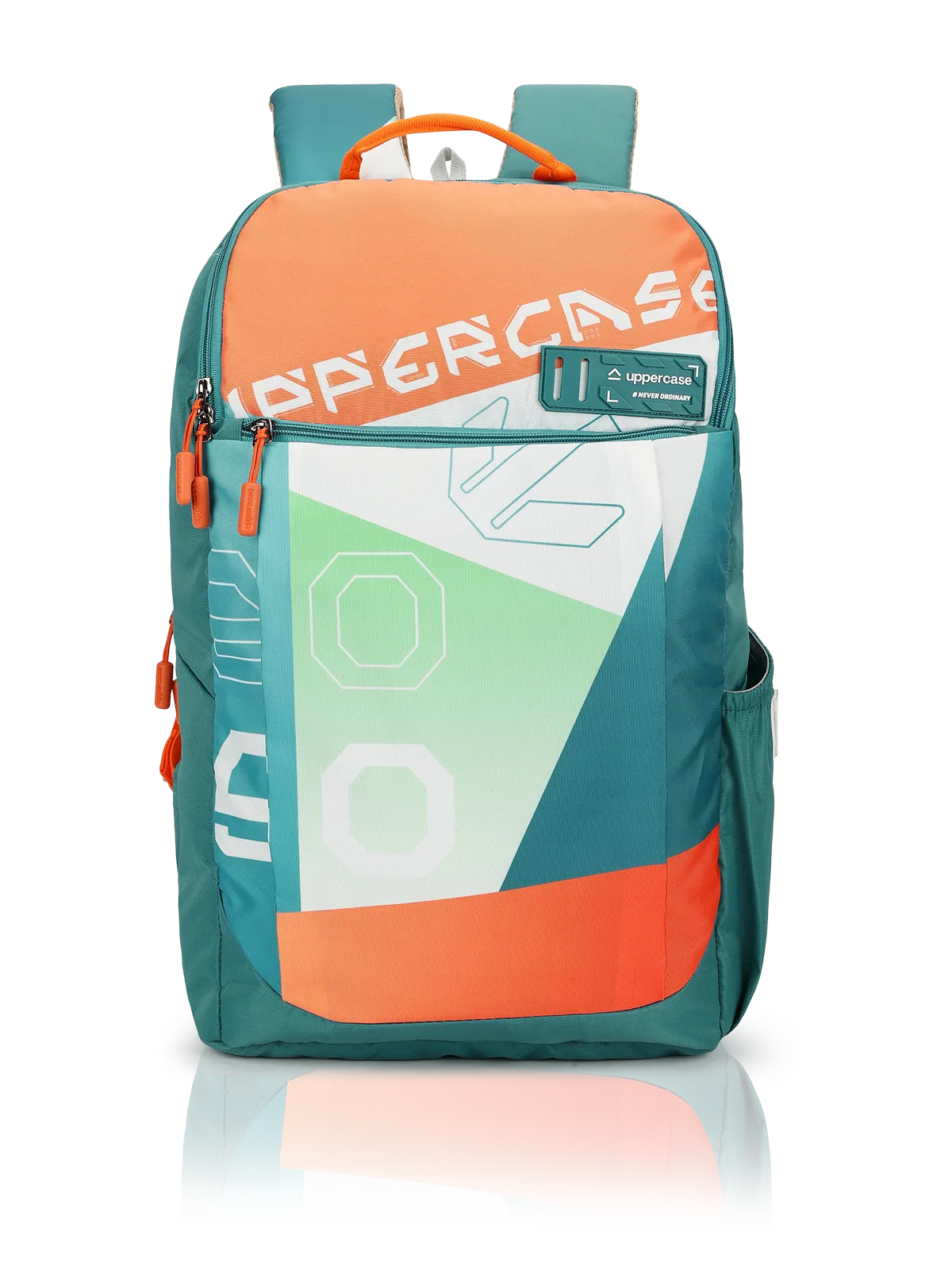 Campus 01 2025 Teal Backpack