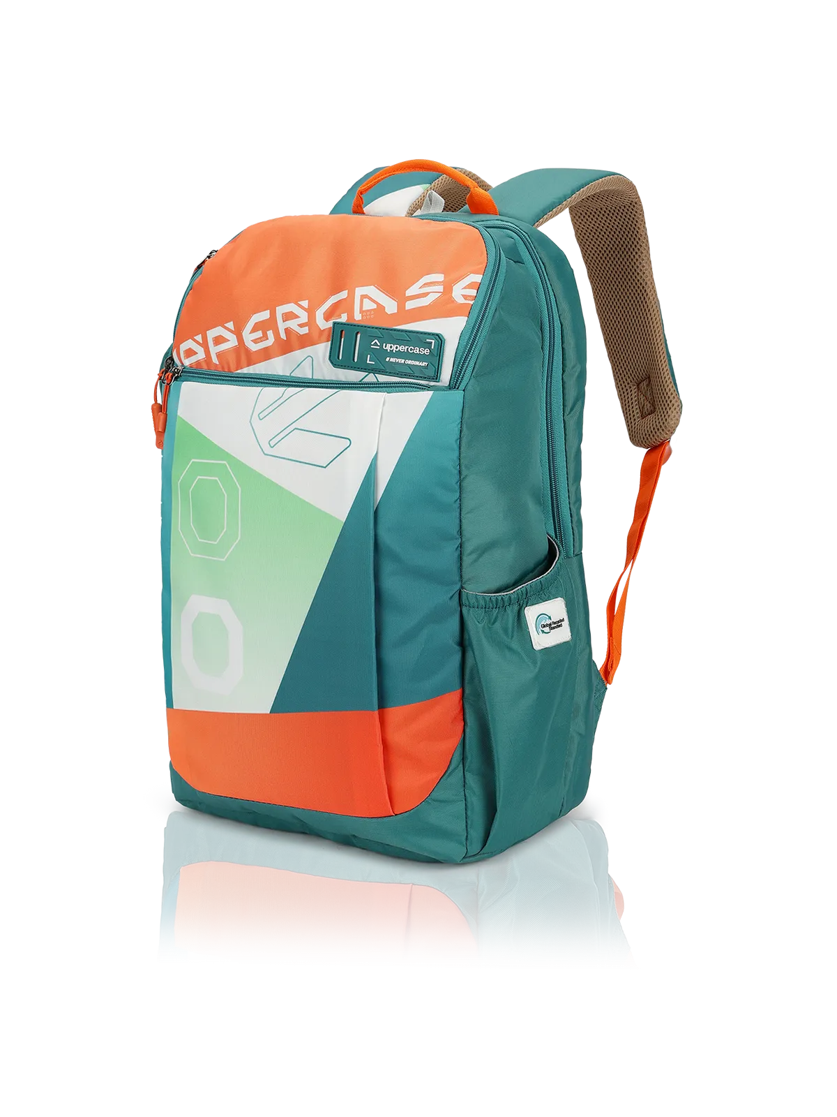 Campus 01 2025 Teal Backpack