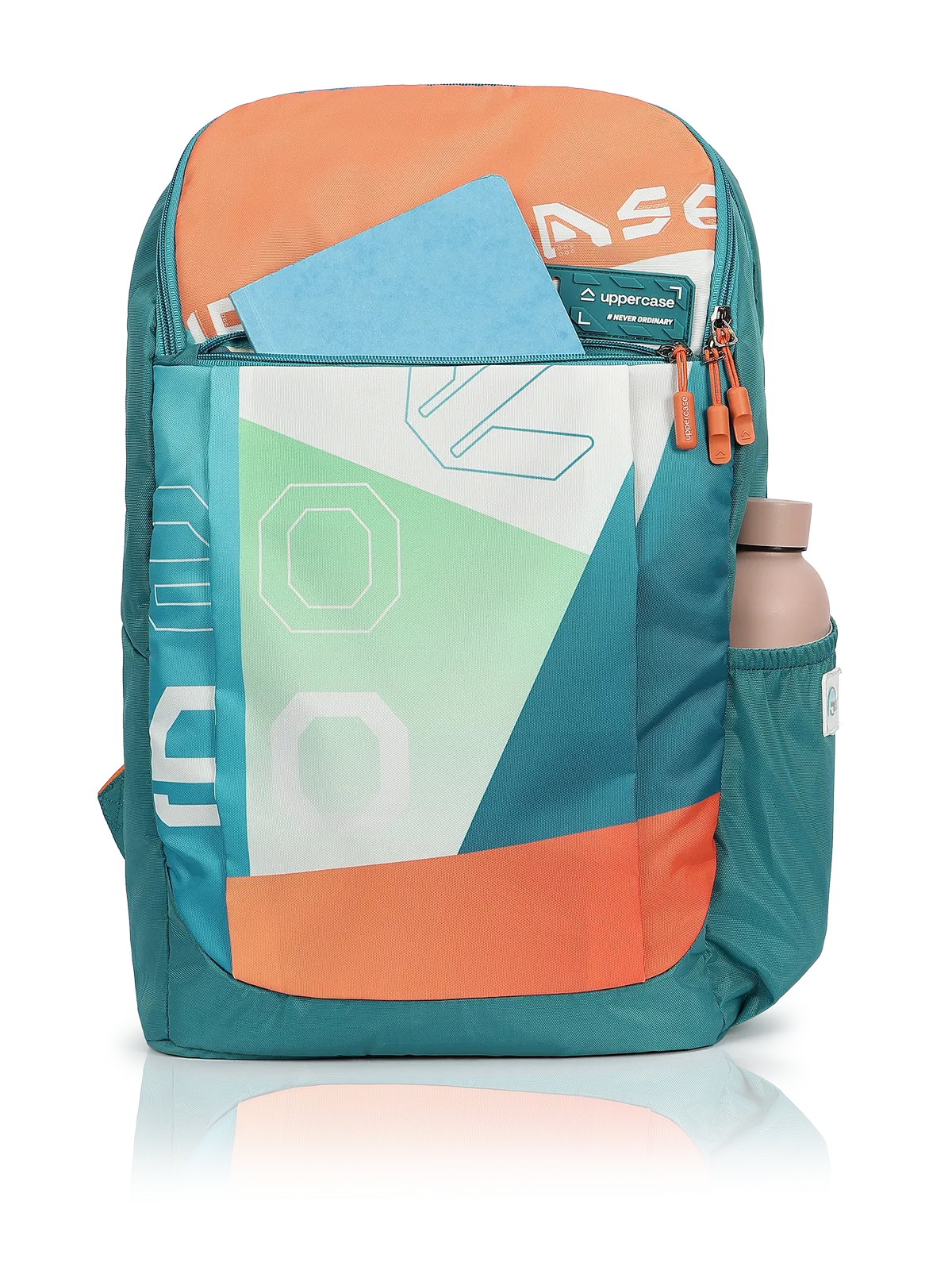 Campus 01 2025 Teal Backpack
