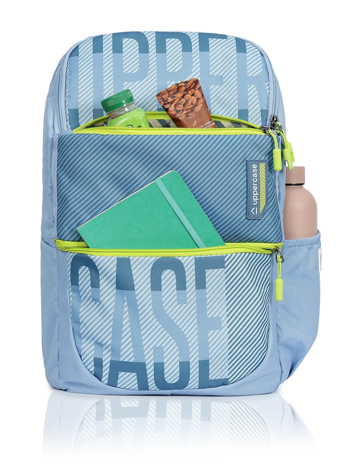 Campus 03 2025 Blue Backpack