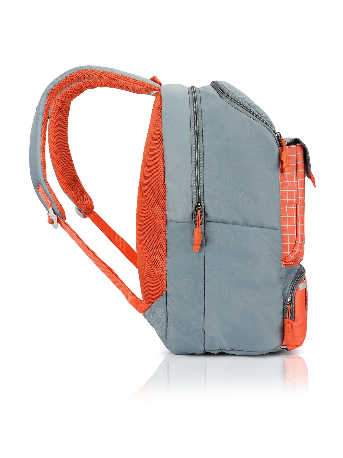 Campus 05 2025  Orange Backpack