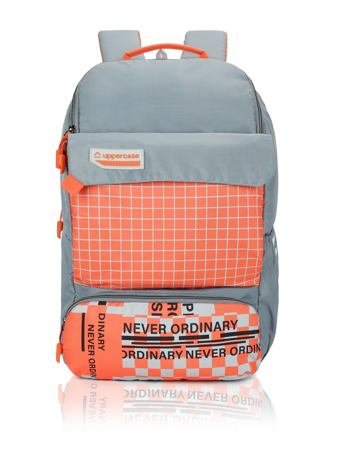 Campus 05 2025  Orange Backpack