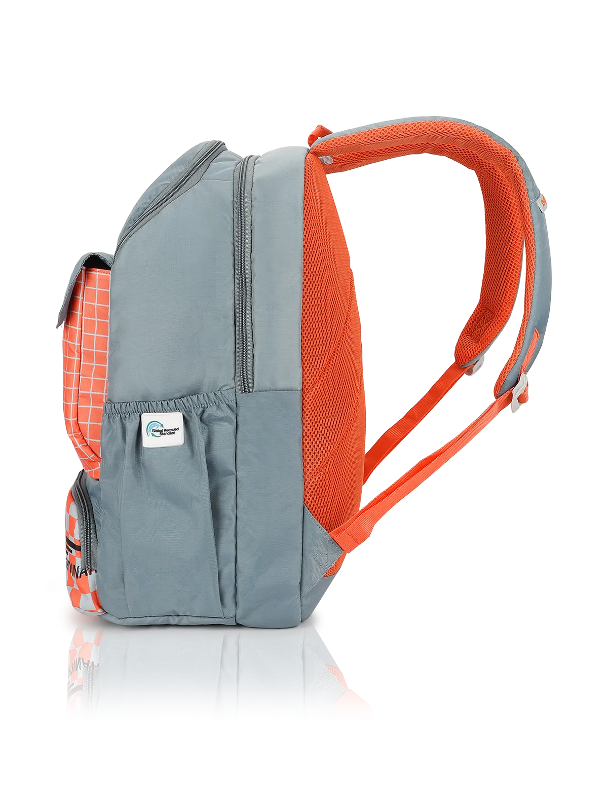Campus 05 2025  Orange Backpack