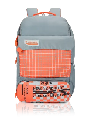 Campus 05 2025  Orange Backpack