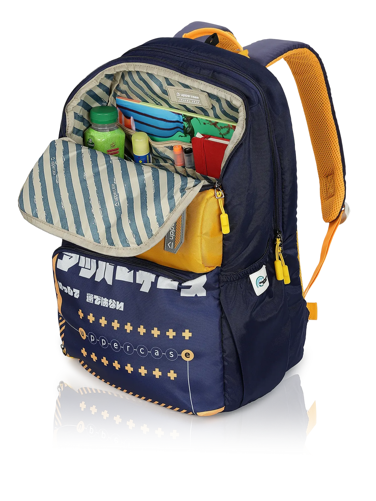 Campus 2025 06 Blue Backpack