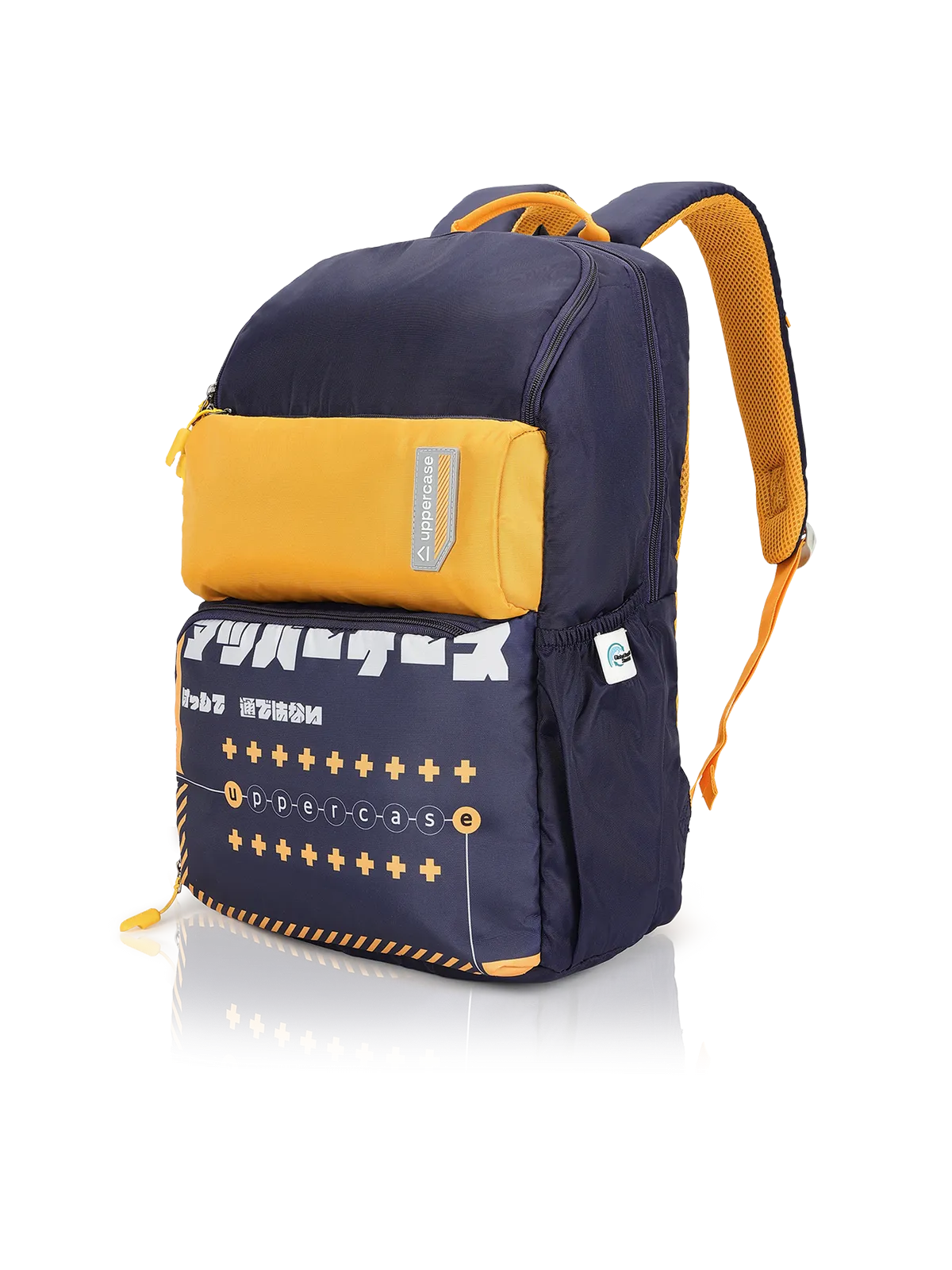 Campus 2025 06 Blue Backpack