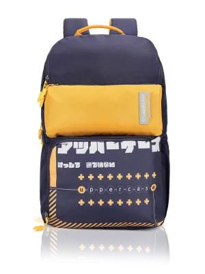Campus 2025 06 Blue Backpack