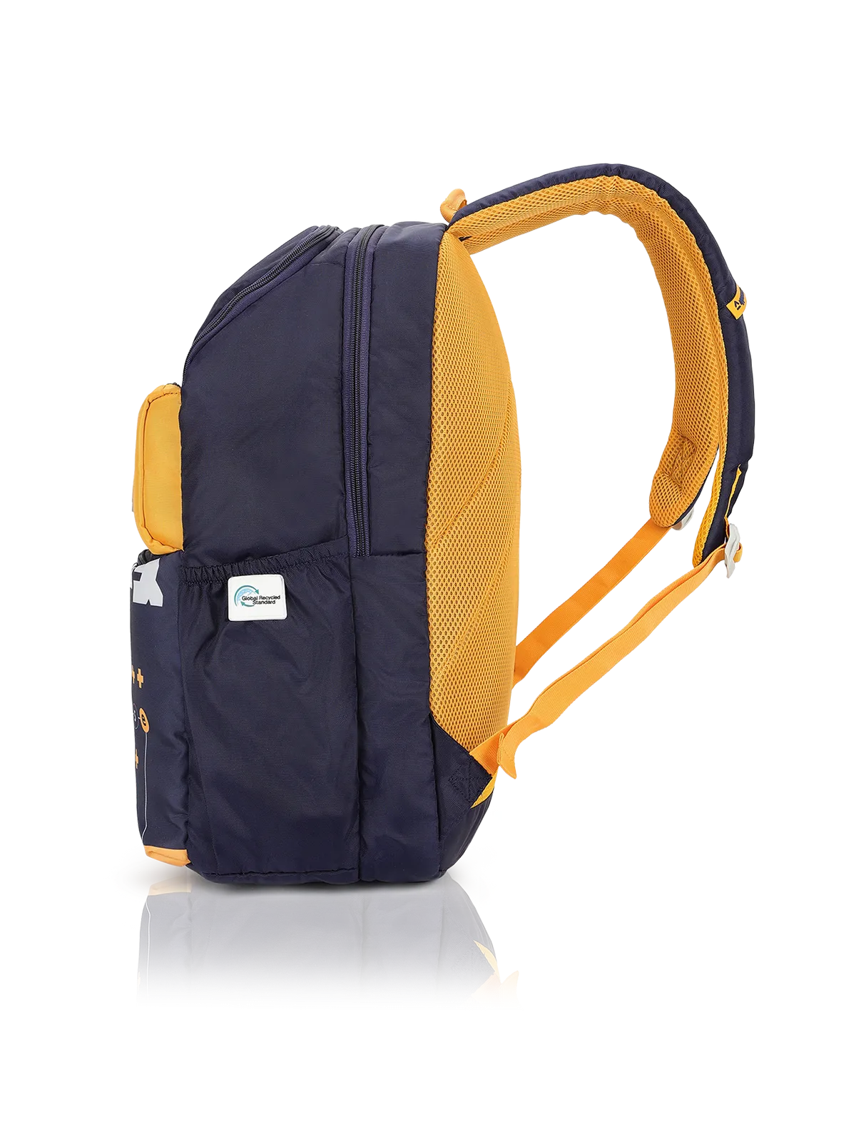 Campus 2025 06 Blue Backpack