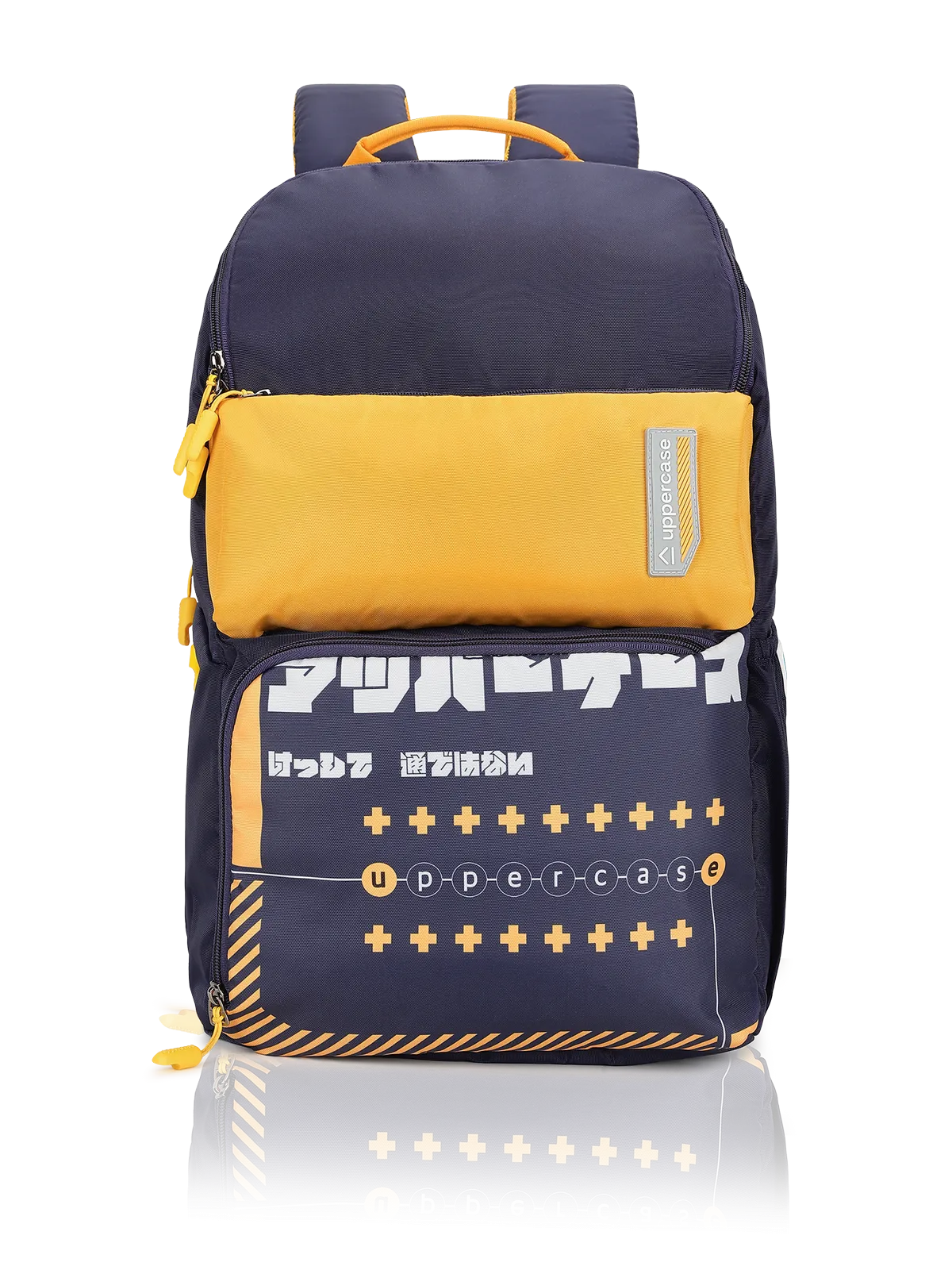 Campus 2025 06 Blue Backpack