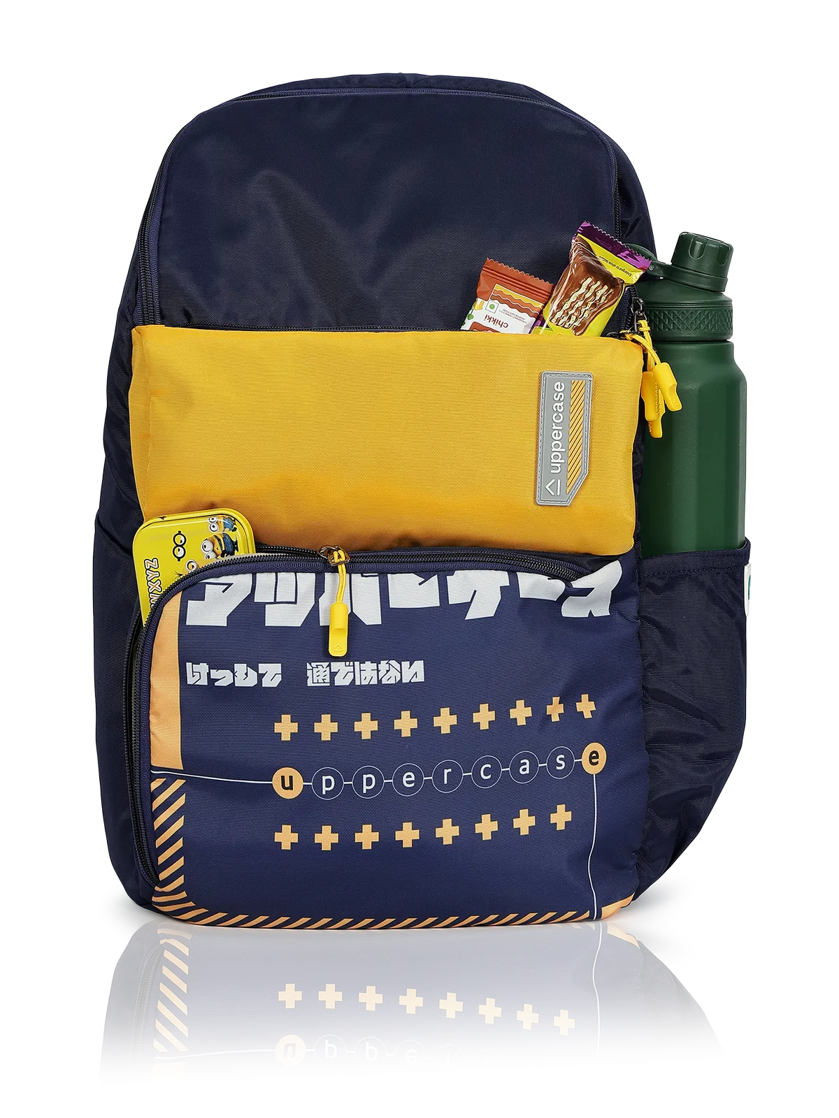 Campus 2025 06 Blue Backpack