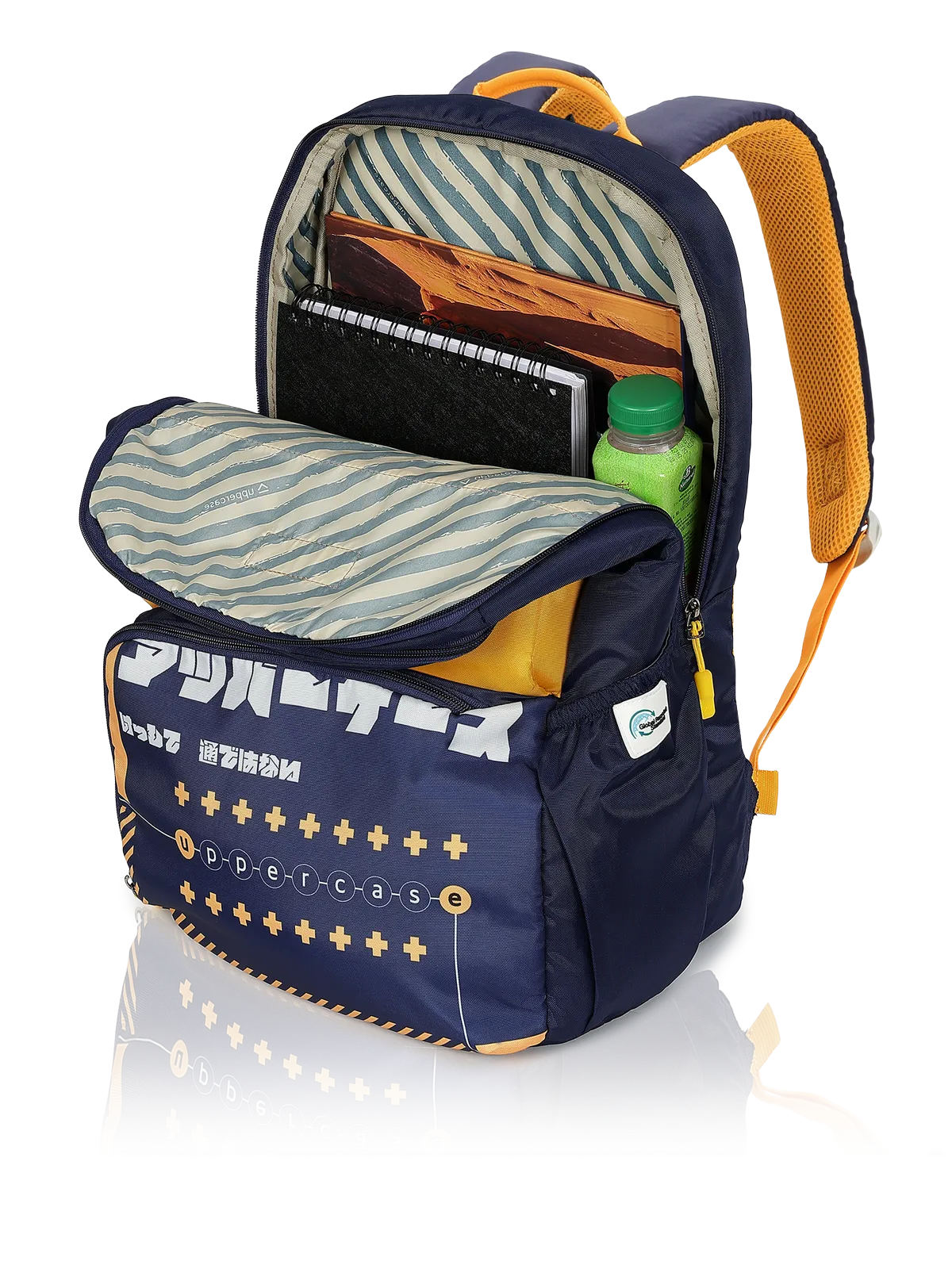 Campus 2025 06 Blue Backpack
