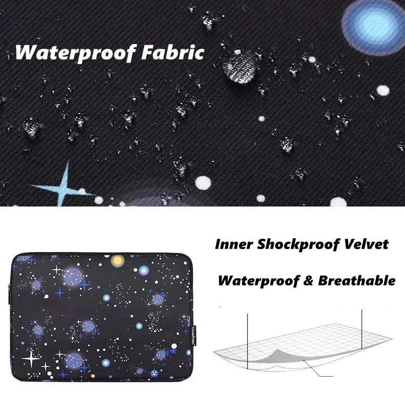 CanvasArtisan Water-Resistant Laptop Bag - 11 inch