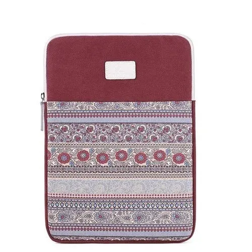 CanvasArtisan Water-Resistant Laptop Bag - 11 inch