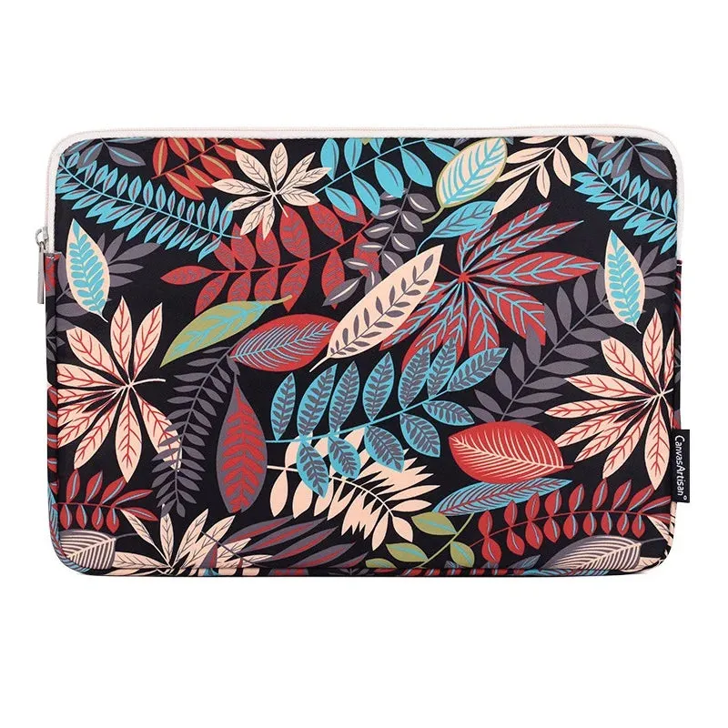 CanvasArtisan Water-Resistant Laptop Bag - 11 inch
