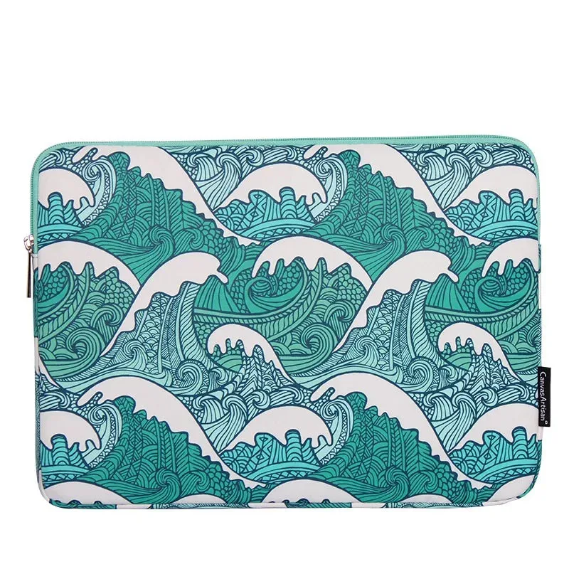 CanvasArtisan Water-Resistant Laptop Bag - 11 inch