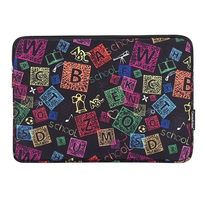 CanvasArtisan Water-Resistant Laptop Bag - 11 inch