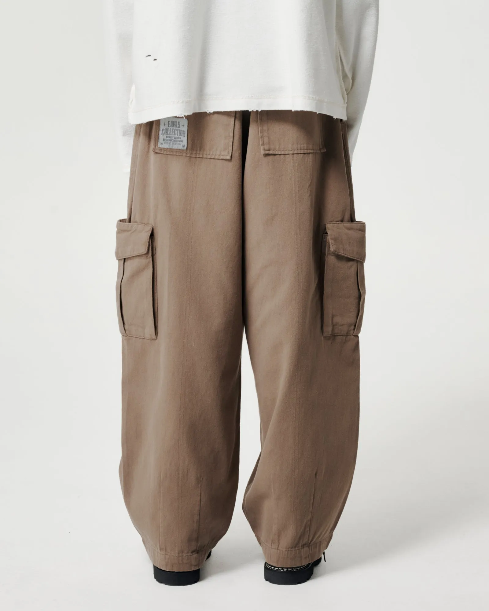 Cargo Work Pant - Quicksand